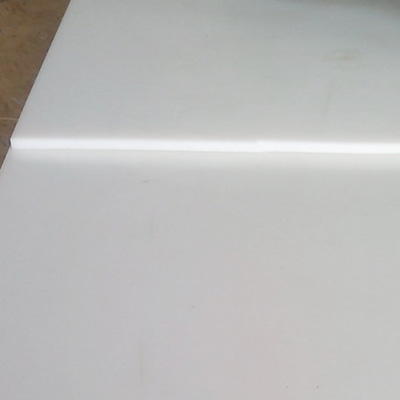 白色聚乙烯板